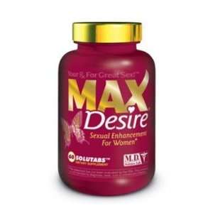  MaxDesire Female Enhancement Pills Case Pack 6   377981 