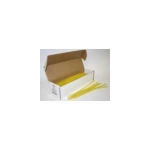  23mm Yellow 41 Pitch Spiral Binding Coil   100pc Yellow 