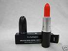 MAC Cosmetics Lipstick / Lip Stick (Amplified Creme)   MORANGE   NIB