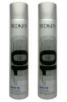 Redken GUTS 10 Volume Spray Foam 10.5oz (PACK OF 2) NEW  