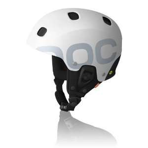  POC Receptor Backcountry Helmet(White, large) Sports 