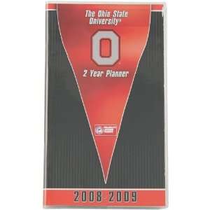 Ohio State Buckeyes 2 Year Pocket Planner/Calendar  Sports 