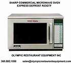 new sharp commercial microwave oven r23gtf heavy duty 1 $ 1035 00 time 