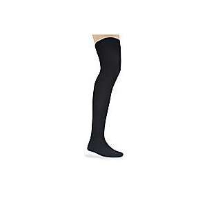  Jobst for Men Thigh High Sock 15 20mm Black (115518) LARGE 