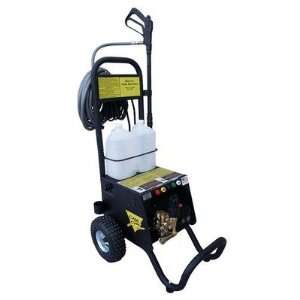 : 1000 PSI Cold Water Electric MXD Cart Pressure Washer with Electric 
