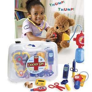  Pretend & Play Doctor Set Toys & Games