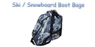 Snowboard, Bindings & Boot Bag   168cm