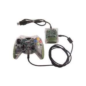  Xbox Wireless Link Controller with Connection Cable Video Games