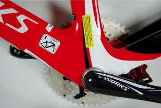 2010 Specialized S Works Transition Frame Module Sm  