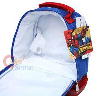 Marvel Spider man School Lunch Bag 4