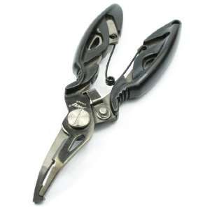   whole new fishing pliers scissors tackle alloy tool