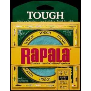  Rapala Tough Line Clear Mono 17lb Test