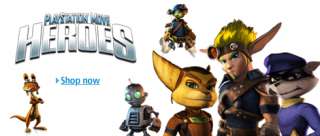 Browse Ratchet & Clank titles for PlayStation 3 , PlayStation 
