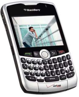 RIM BLACKBERRY CURVE 8330 CDMA PDA SMARTPHONE CELL PHONE FOR VERIZON 