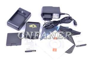  Spy Vehicle Realtime Tracker For GSM/GPRS/GPS System Tracking Device 