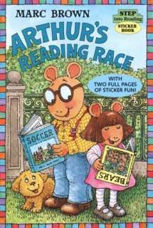   Image Gallery for Arthurs Reading Race (Step Into Reading, Step 3