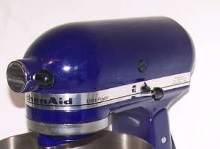 KitchenAid Ultra Power Stand Mixer Blue  