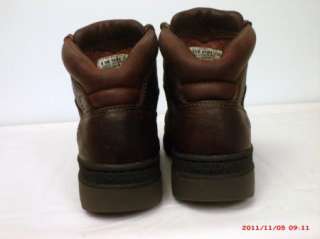 NEW WOMENS TIMBERLAND WORK BOOTS SIZE 6.5 M  