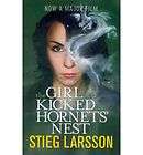 STIEG LARSSON   THE GIRL WHO KICKED THE HORNETS NEST.