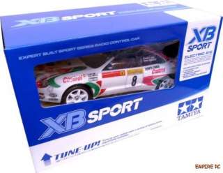 46612 Tamiya RC RTR Toyota Celica WRC 97 (TT 01ES) 110  