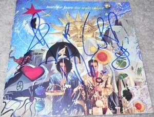 TEARS FOR FEARS authentic signed cd by CURT & ROLAND  