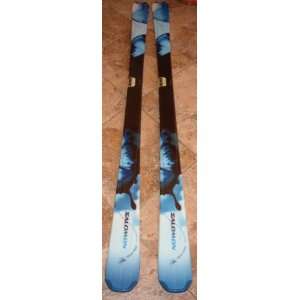 NEW SALOMON SIAM 400 SKIS 165cm new Salomon skis:  Sports 