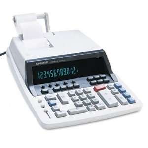  Sharp QS2760H Two Color Commercial Ribbon Printing Calculator 