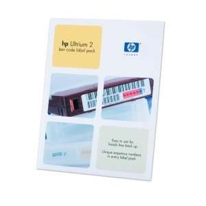  New   HP Ultrium 2 Bar Code Label   882924 Electronics