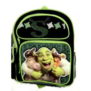  Shrek Medium Backpack Tote Bag Toys & Games