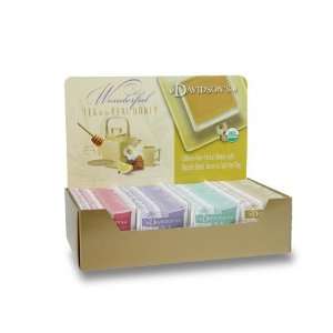 Davidsons Tea Single Serve Spearmint Orange Spice, 100 Count Tea Bags