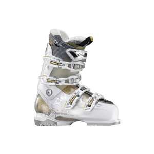  Salomon Divine RS 7 Womens Ski Boots 2011 Sports 