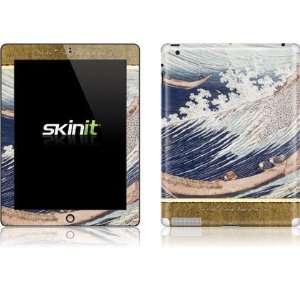 Two Small Fishing Boats on the Sea skin for Apple iPad 2 