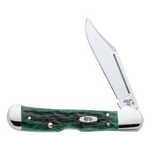  Case Cutlery 9723 Case Pocket Worn Mini CopperLock Pocket knife 