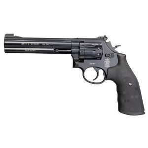 Smith & Wesson 586, 6 inch Barrel air pistol Sports 