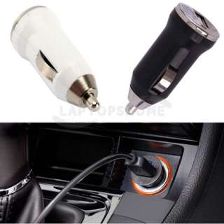 Mini Universal Car Cigarette Lighter to USB Charger Adapter for MP3 