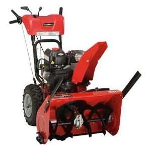  Snapper 27 Dual Stage Snow Thrower Patio, Lawn & Garden