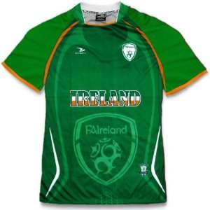  Ireland Eircom FAIreland PRO Soccer Jersey  PRO 