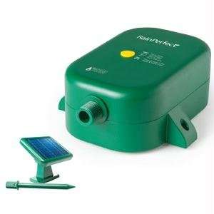 Rule RainPerfect Solar Powered Rain Barrell Pump  Sports 