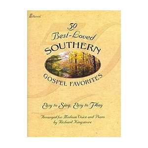  50 Best Loved Southern Gospel Favorites Musical 