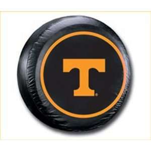    Tennessee Volunteers NCAA Black Spare Tire Cover
