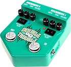 Coldcraft Effects CASCADE Dual Overdrive Pedal FREE USA SHIPPING