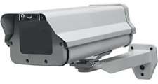 Outdoor CCTV Camera Housing + Heater, Fan, Wall Mount  