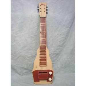  1950s Gibson BR 9 Lap Steel Guitar: Musical Instruments