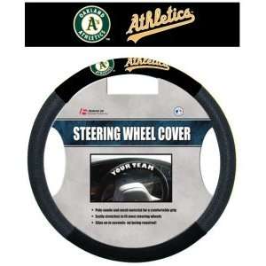    Oakland Athletics Mesh Steering Wheel Cover