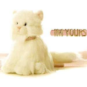  Candy White Persian Cat 10 by Aurora: Toys & Games