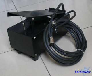 WSE200P AC/DC TIG/MMA PULSE WELDER With FOOT PEDAL  