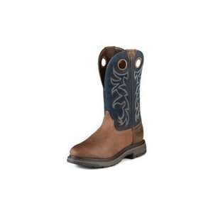  Ariat Workhog Pull on Tall Boots