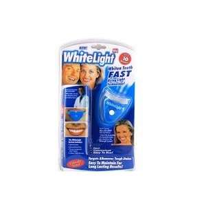  Dental Tooth Whitening Teeth Whitener w/ Whitelight AS 