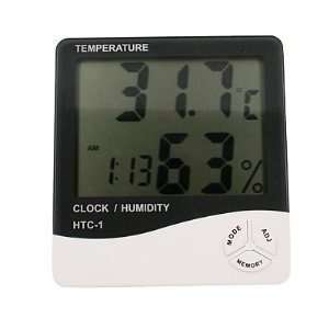  Digital Clock / Thermometer Electronics