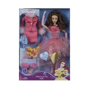  Disney Princess on Ice Belle Doll Toys & Games